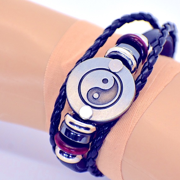 Yin Yang Bracelet! - Picture 2 of 8